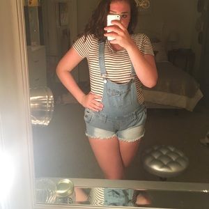 💎Overall Shorts💎