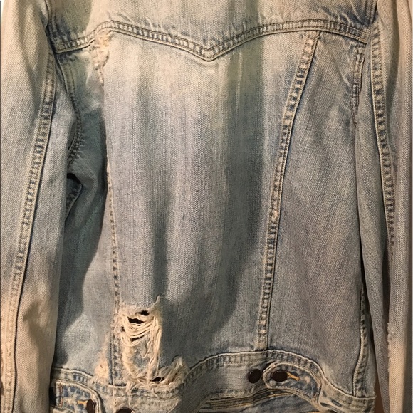 Denim jacket - Picture 2 of 5