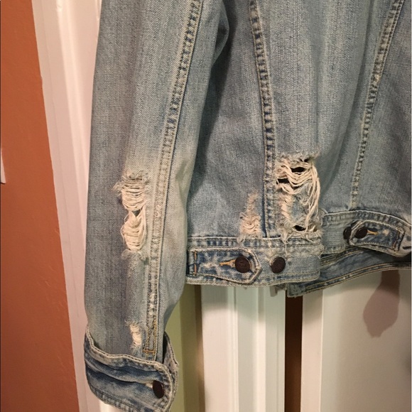 Denim jacket - Picture 3 of 5
