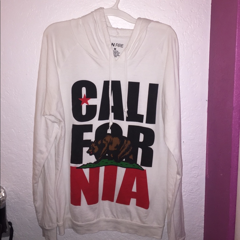 California Hoodie