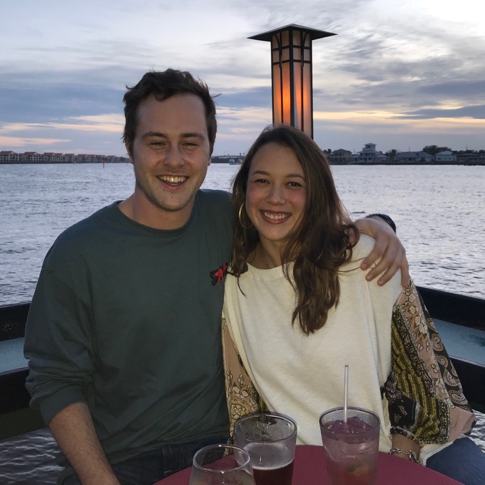 Meet your Posher, Andrew