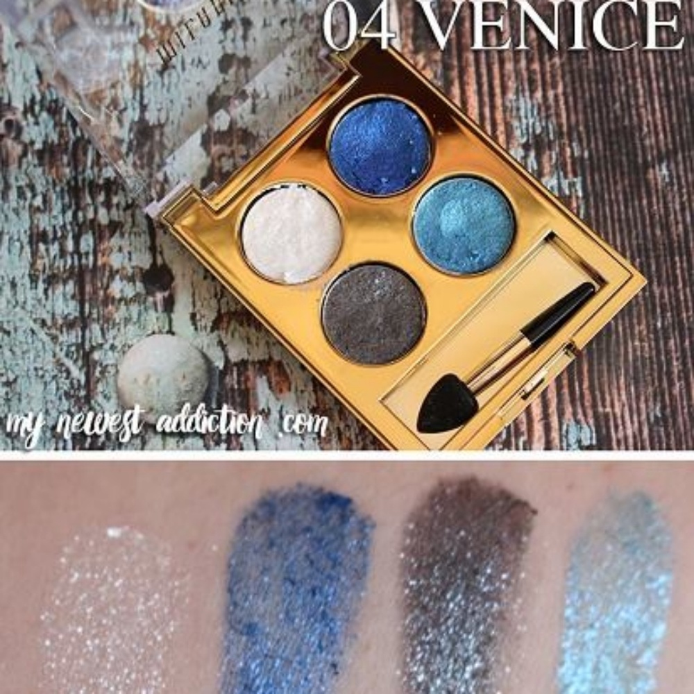 Milani Fierce Foil Eyeshadow *Venice*