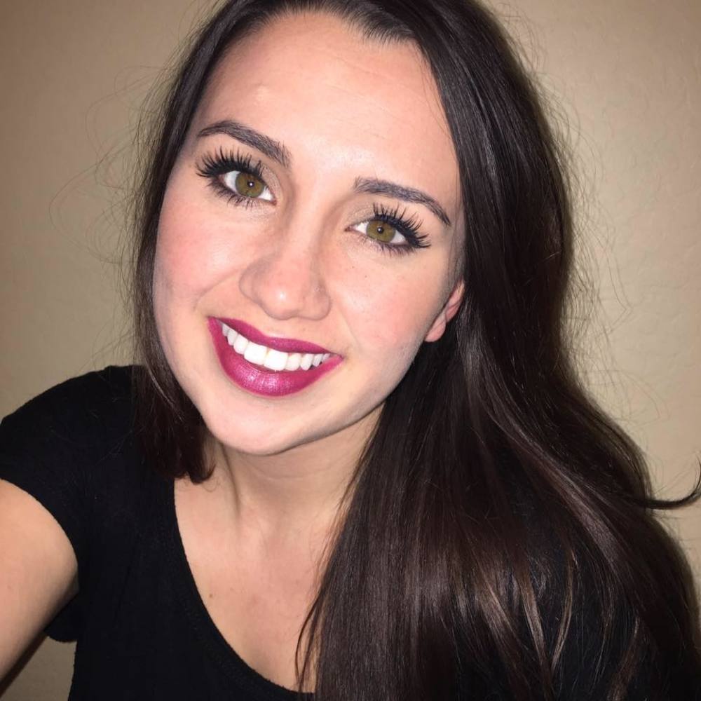 Meet your Posher, Samantha