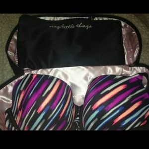 Victorias Secret Bra and Bag