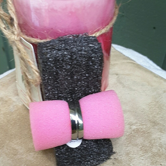 Mens Stainless Steel Ring 8mm Grooved Wedding Band - Picture 1 of 2