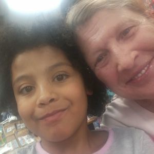 Meet your Posher, P susie