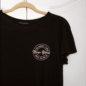 Brandy Melville New York Top