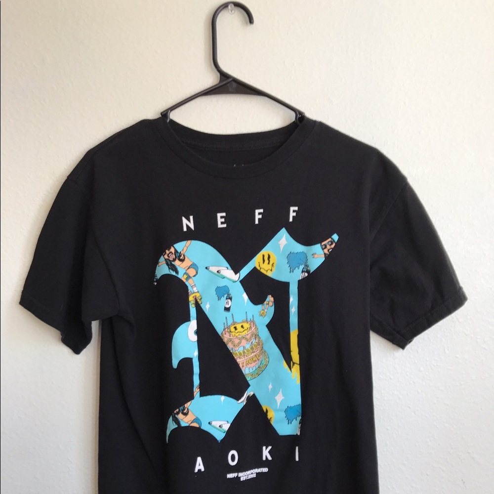 Neff Aoki