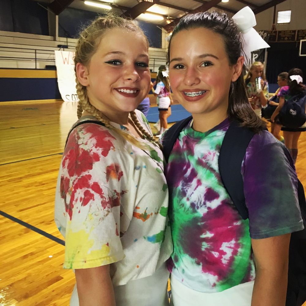 Meet your Posher, Abi