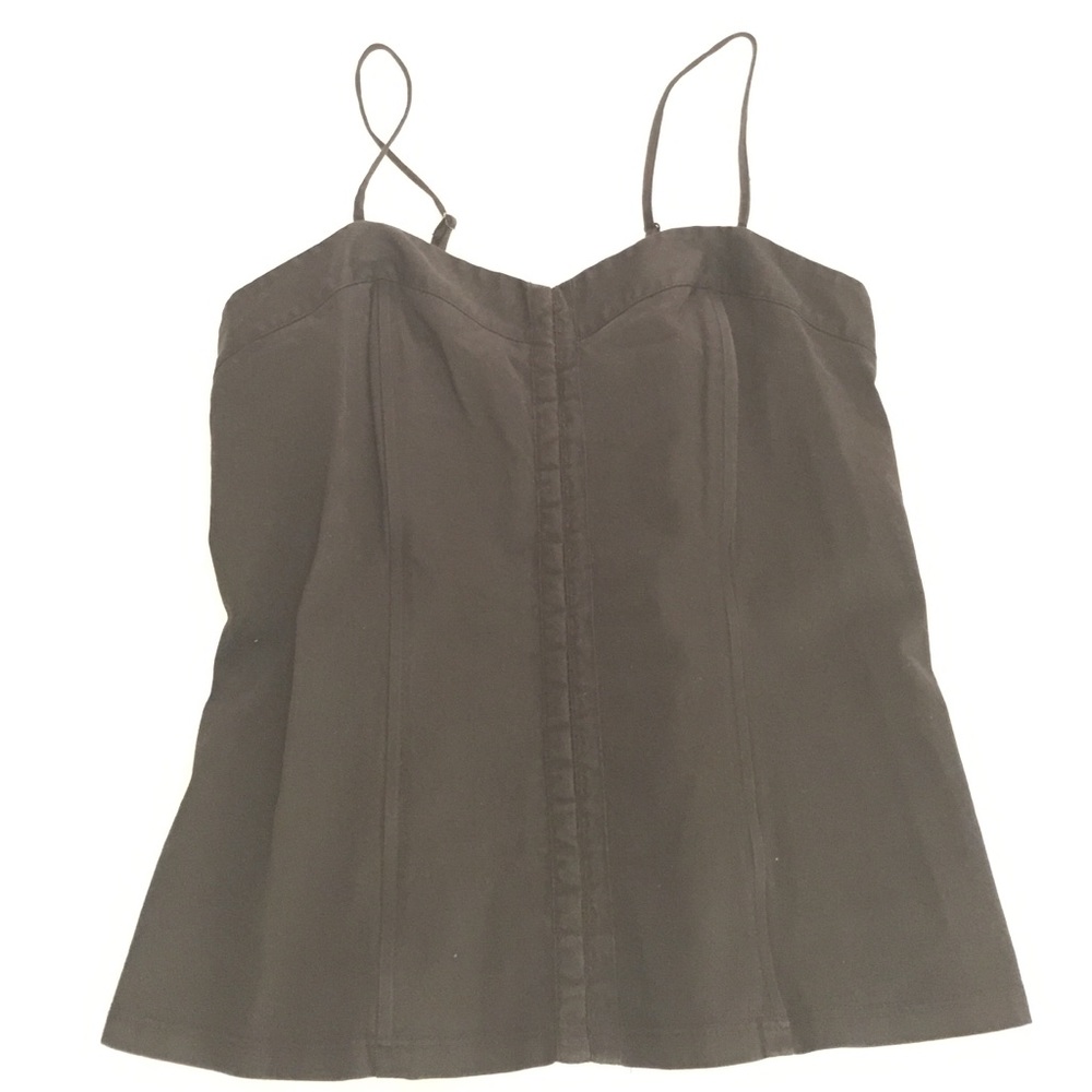 Express corset with strap