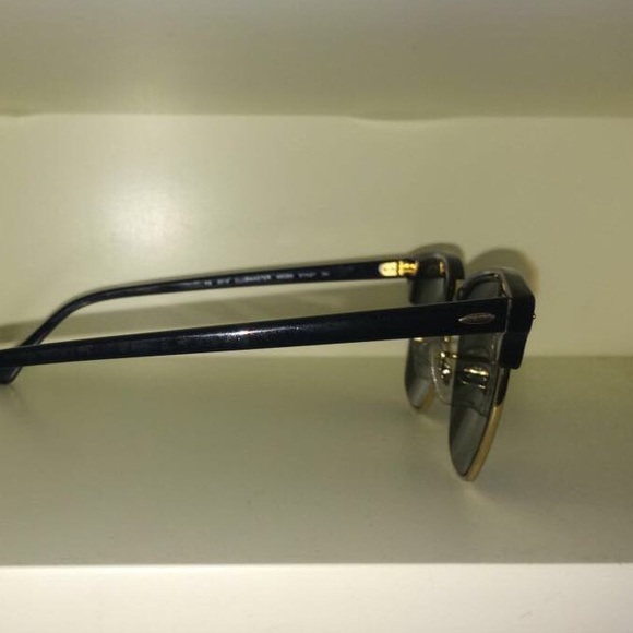 Ray Ban Clubmaster- AUTHENTIC