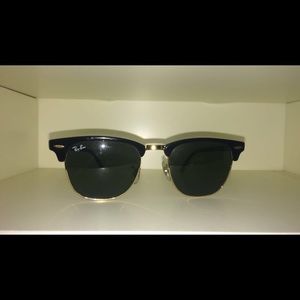 Ray Ban Clubmaster- AUTHENTIC