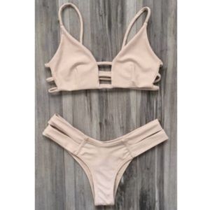 ON HOLD NWOT Zaful Bikinis (2)