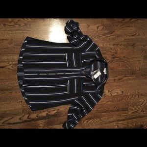 Express button down shirt.