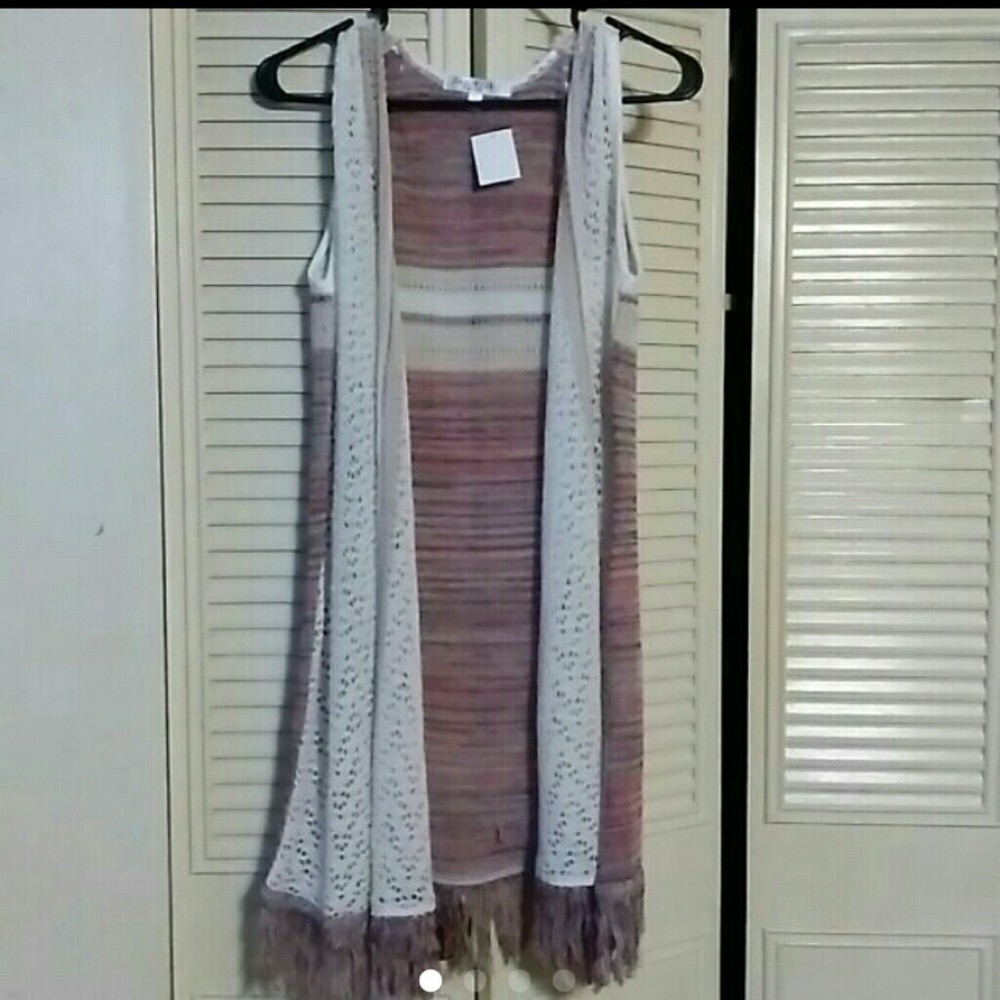 NWT Cardigan
