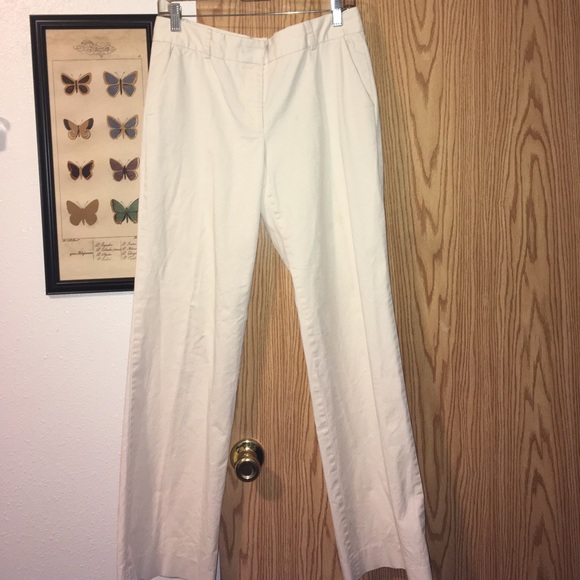 J. Crew Pants - NWOT J. Crew Cafe Trousers Size 8