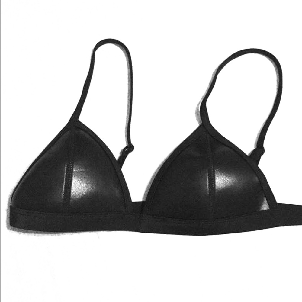 Triangl Bikini Top - Twiggy Stardust