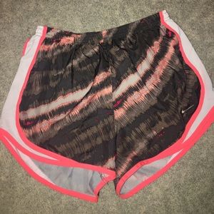 Large Women's Nike Running Shorts