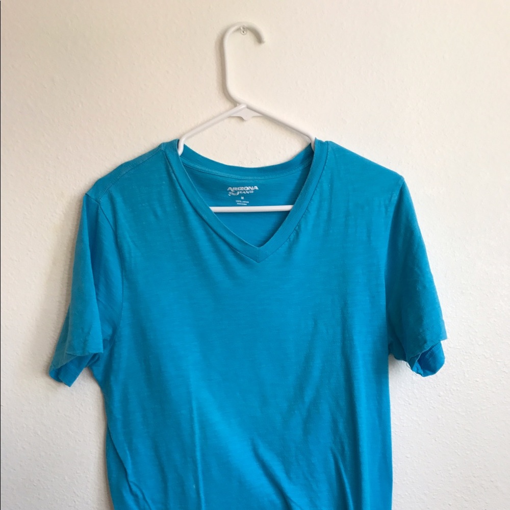 V Neck Arizona Shirt