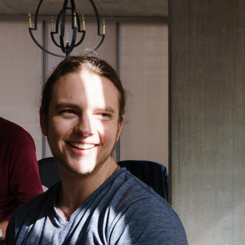 Meet your Posher, Mitch