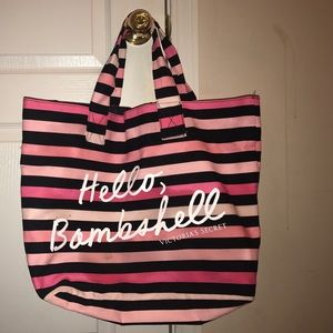 EVERYTHING IS $15! Victoria Secret Bombshell Tote