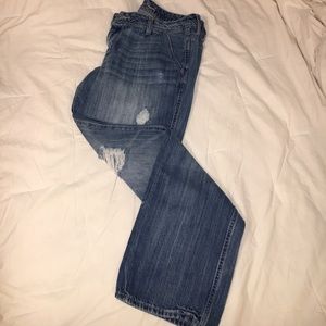 American Eagle boy for jeans