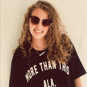 Meet your Posher, Morgan