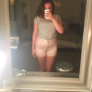 🍑Peach Shorts🍑