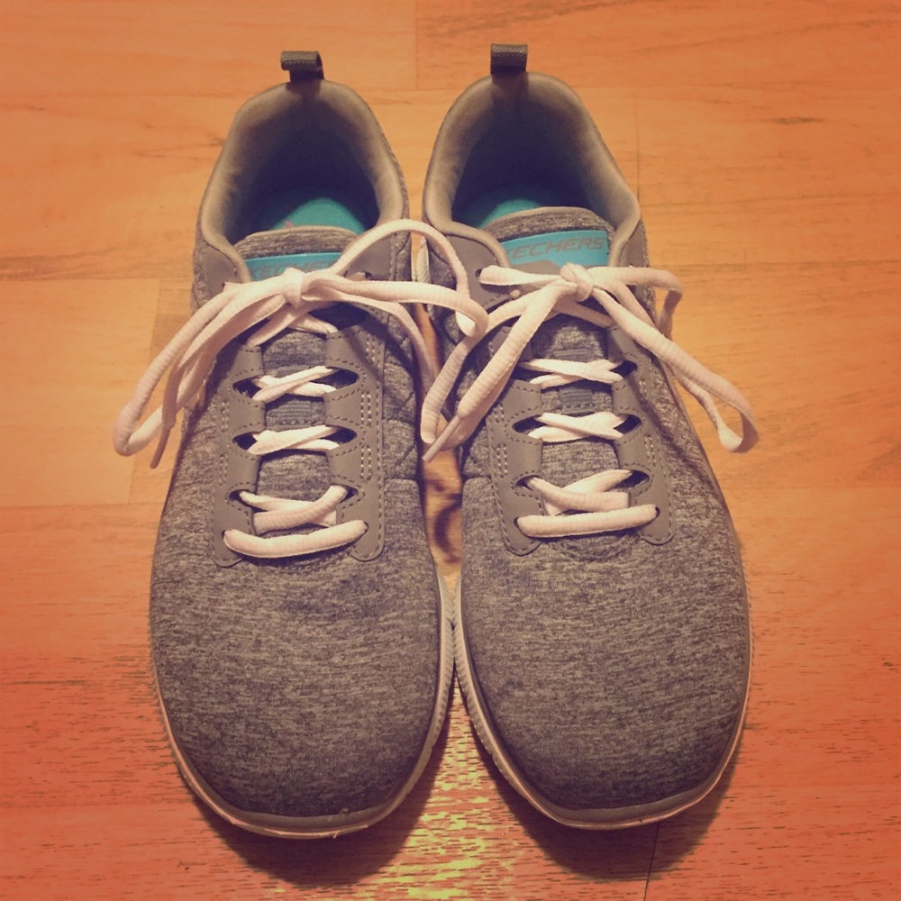 Skechers Memory Foam Running shoes