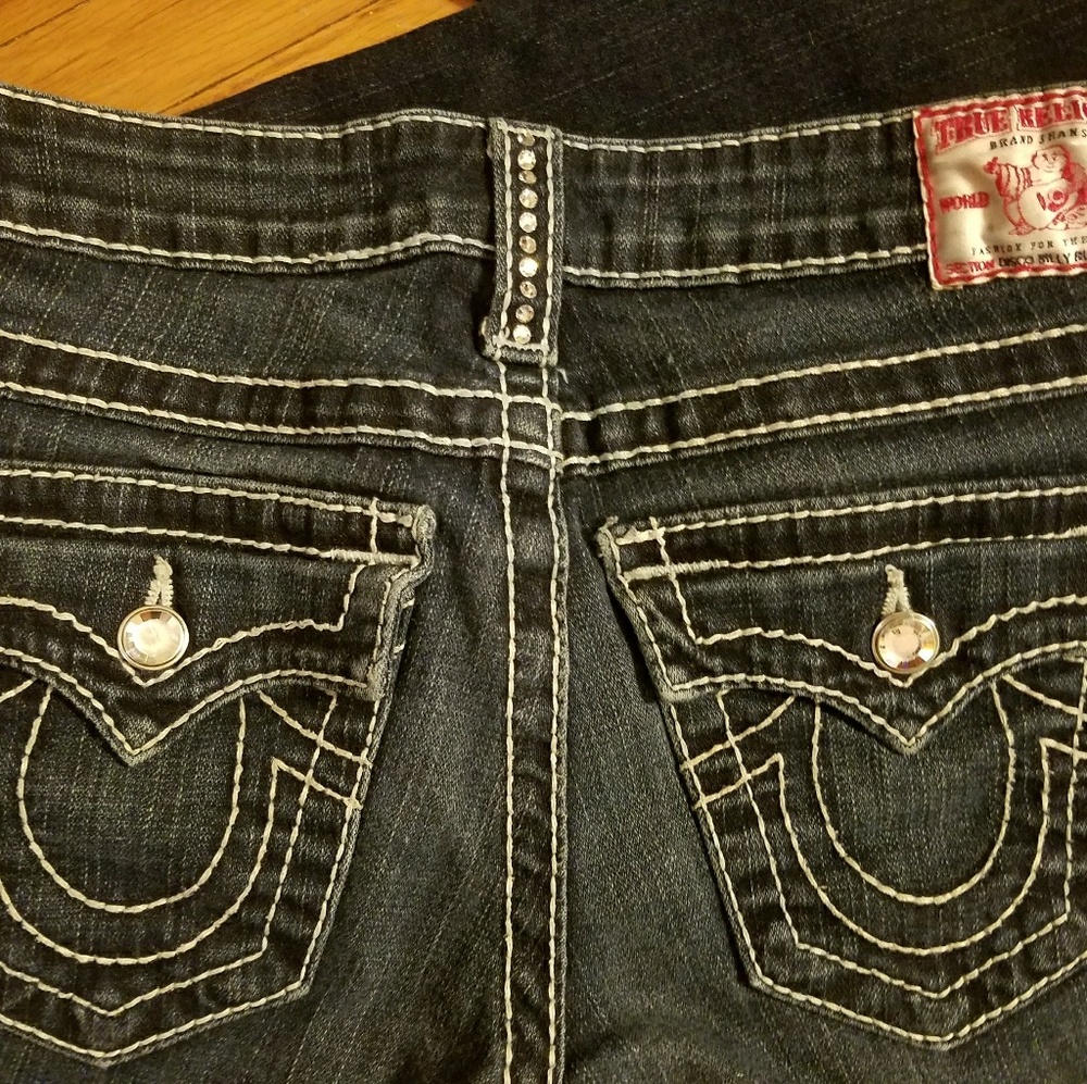 True Religion jeans