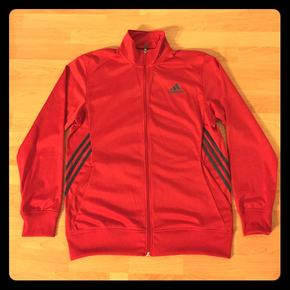 Men's Adidas Climalite Jacket (US Medium)