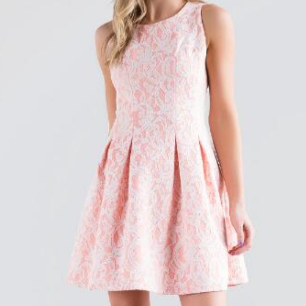 Francesca's McKinley Dress