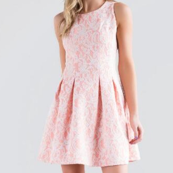 Francesca's McKinley Dress - Picture 1 of 3