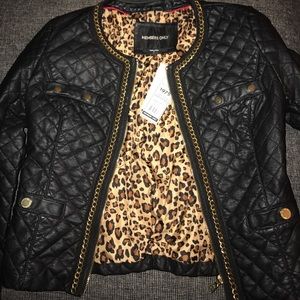 Members Only Leather Jacket