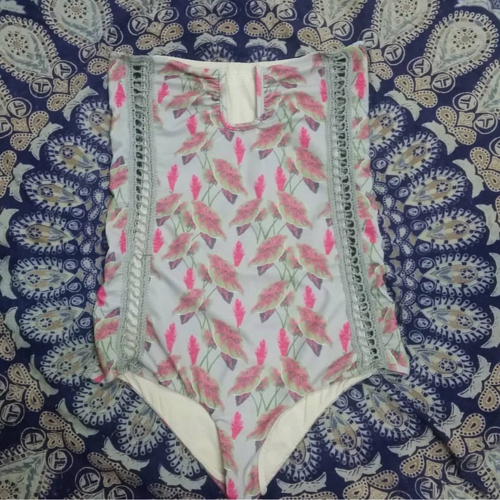 Acacia Swim Africa One Piece