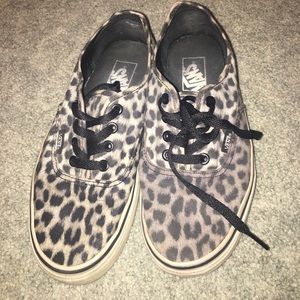 VANS size 7 1/2