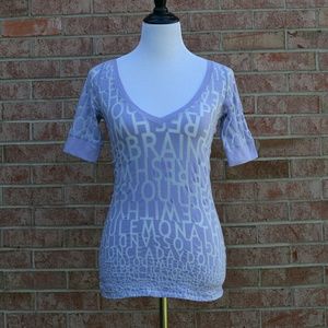 💔Last Chance! •Lululemon•  Violet Top