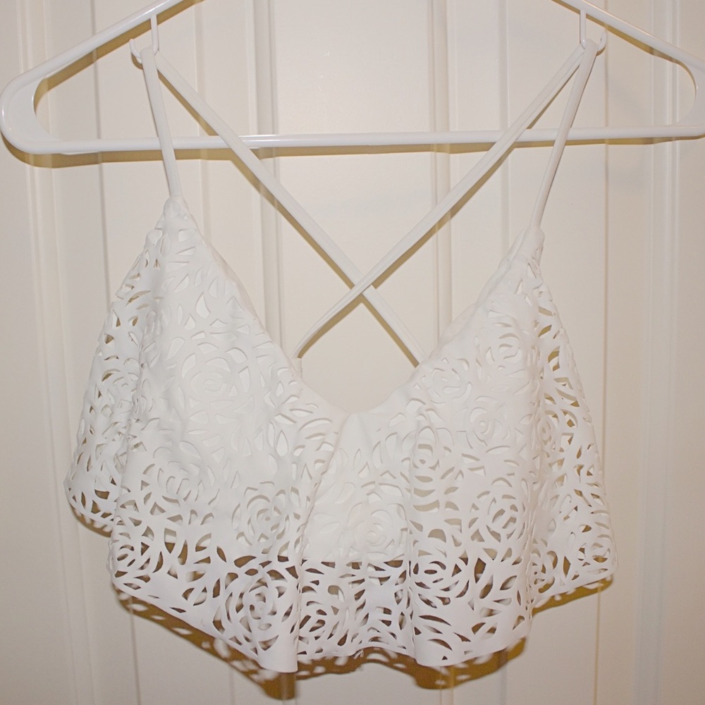 🆕XHILARATION Bikini Top