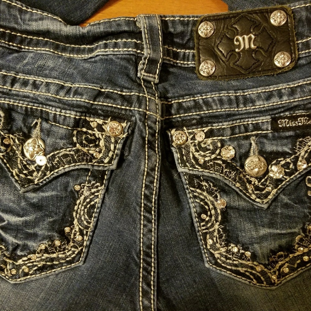 Miss Me jeans