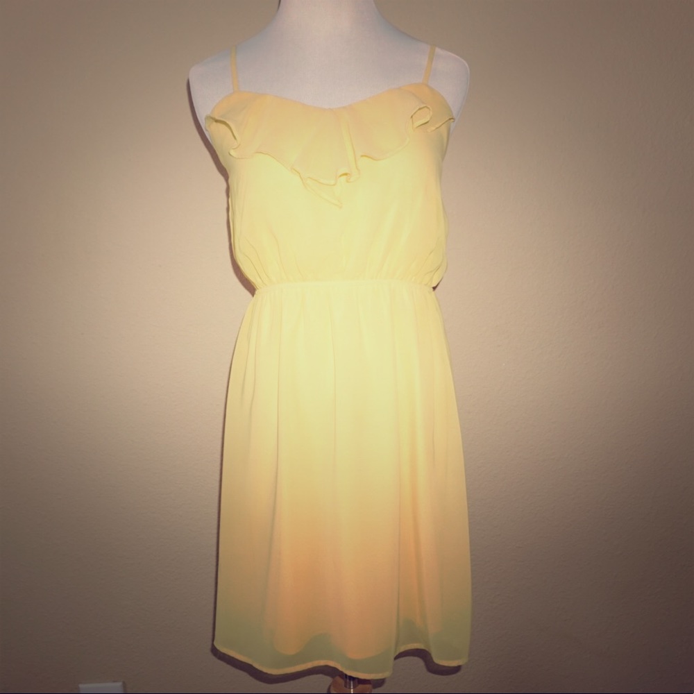 Francesca's Summer Dress! Size:S 👗👗👗