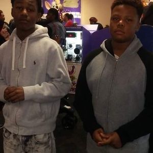 Meet your Posher, Titus