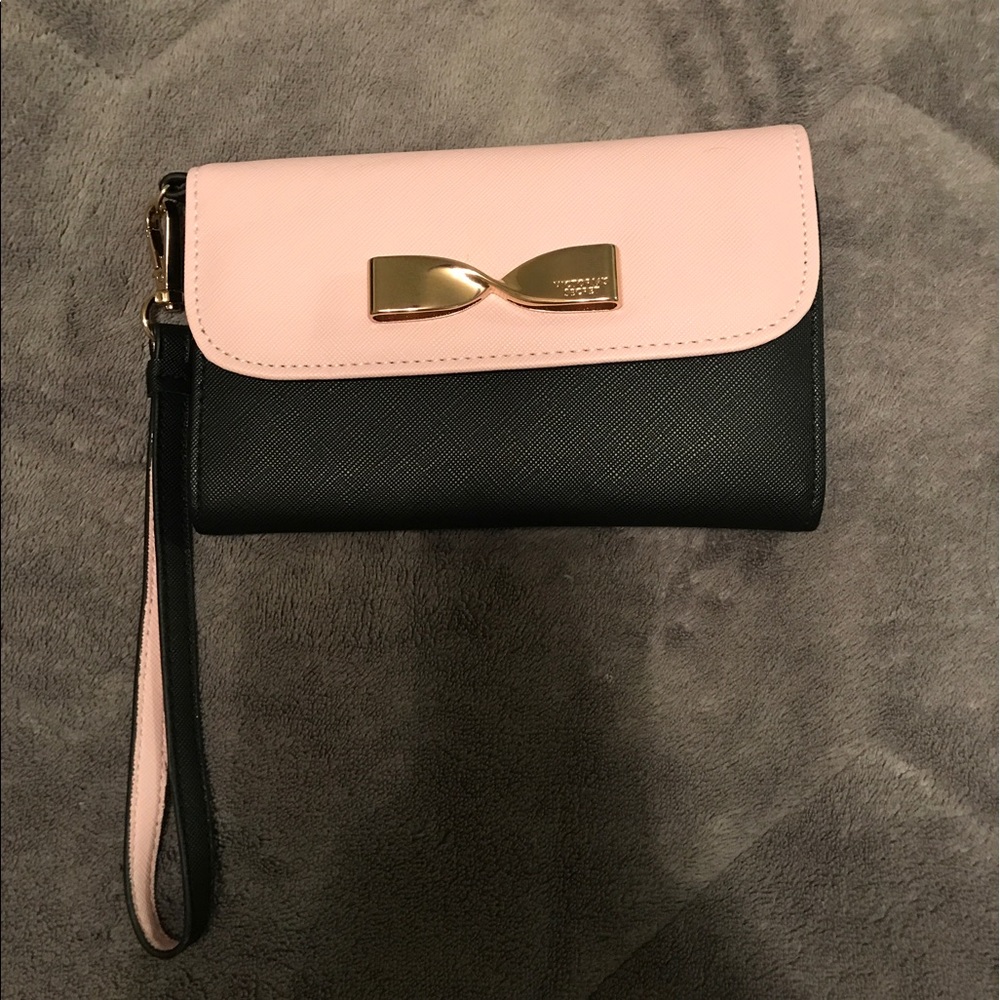 Victoria secret wristlet