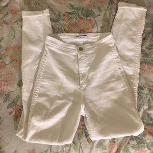 AA High Waisted Denims