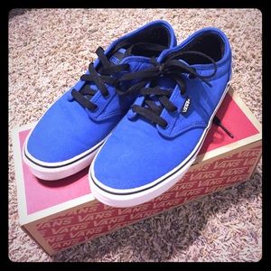 OFFER: Royal Blue Vans