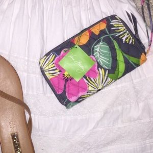 Full Size Vera Bradley Wallet