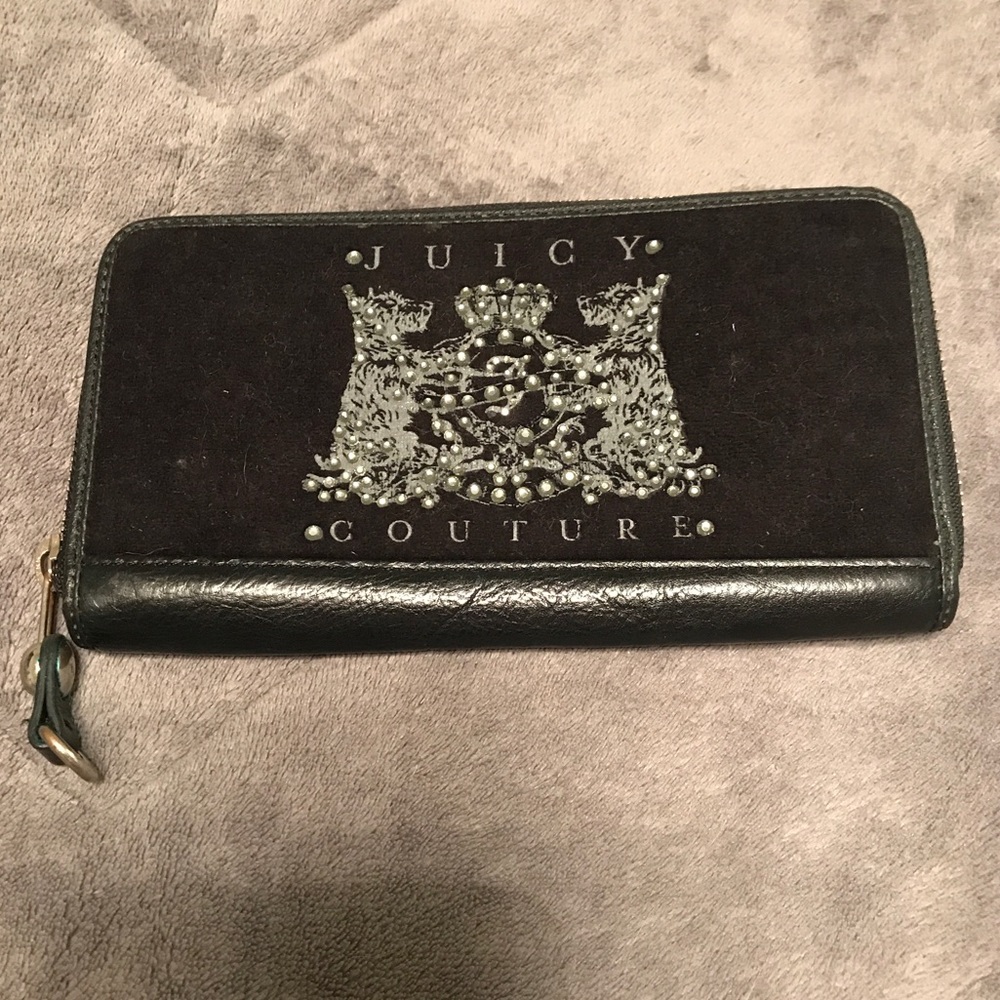 Juicy couture wallet