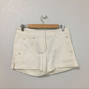 White Shorts by Cache