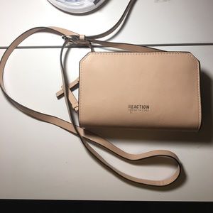 Kenneth Cole Reaction Baby Pink Purse