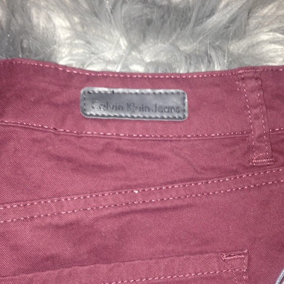 🎉HP 9/30/17 Plus size🎉Calvin Klein Jeans Legging - Picture 3 of 7