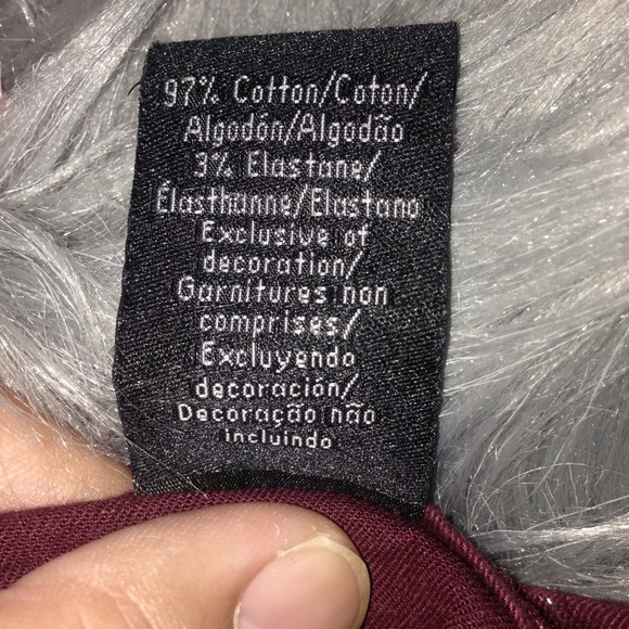 🎉HP 9/30/17 Plus size🎉Calvin Klein Jeans Legging - Picture 5 of 7